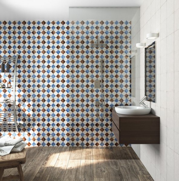 Viva Made Sorrentina Piastrelle Pavimento Parete Ceramica