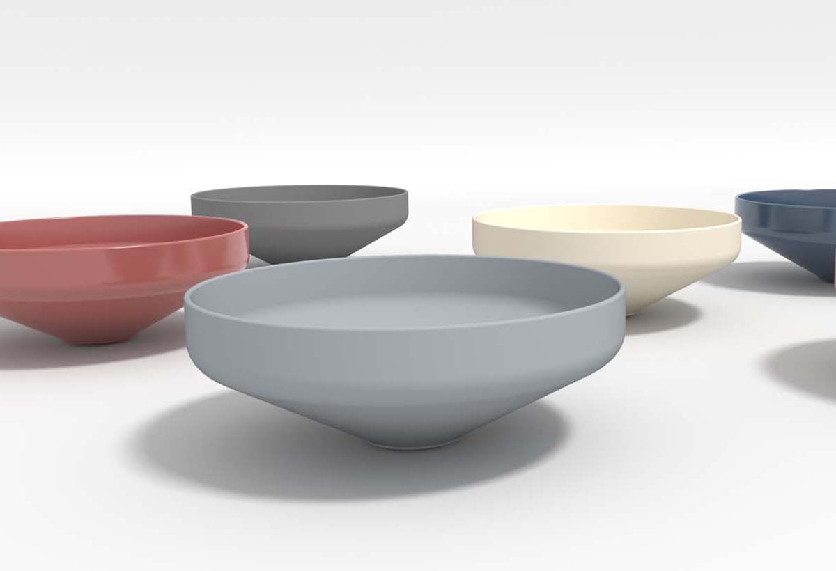 Viva Made EQUILIBRIUM sanitario ceramica bagno