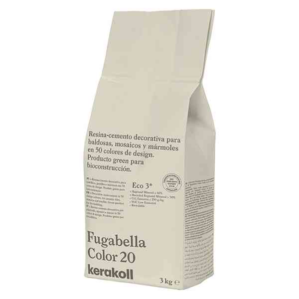 Kerakoll Fugabella Color KK76 stucco fughe 3 kg