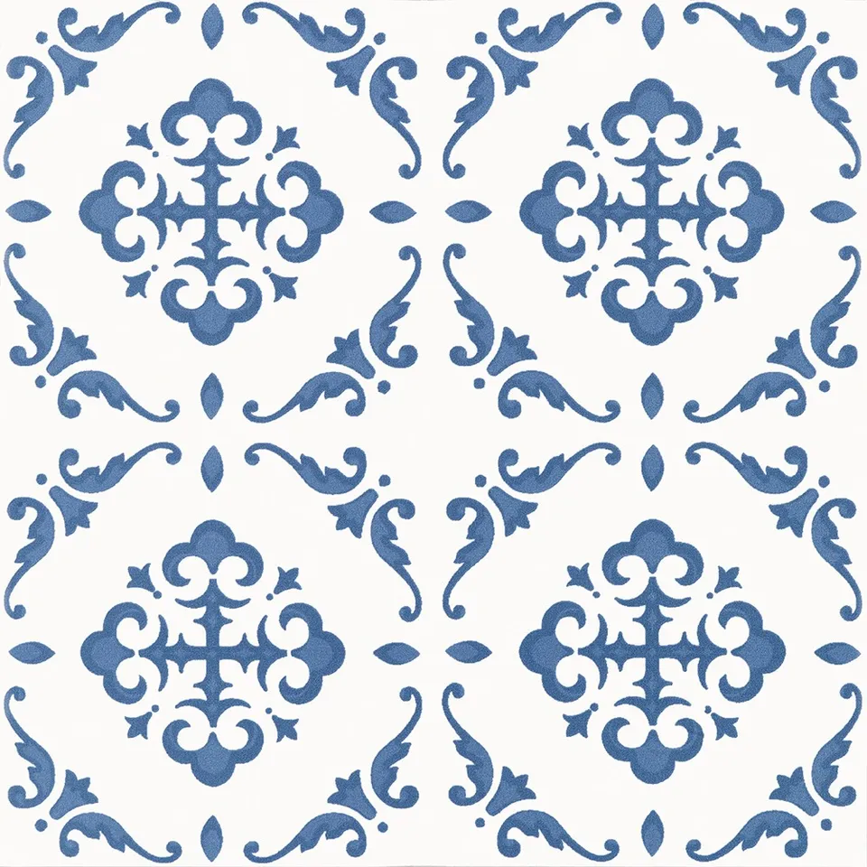 Recer Sentir Avis Azul piastrella 20x20 naturale