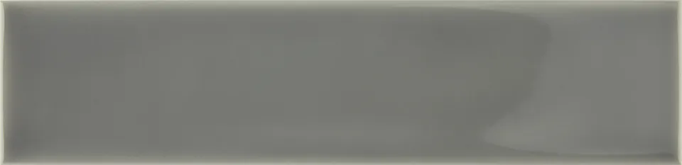 Recer Cromina Graphite 7,5x30 piastrella lucida brilho