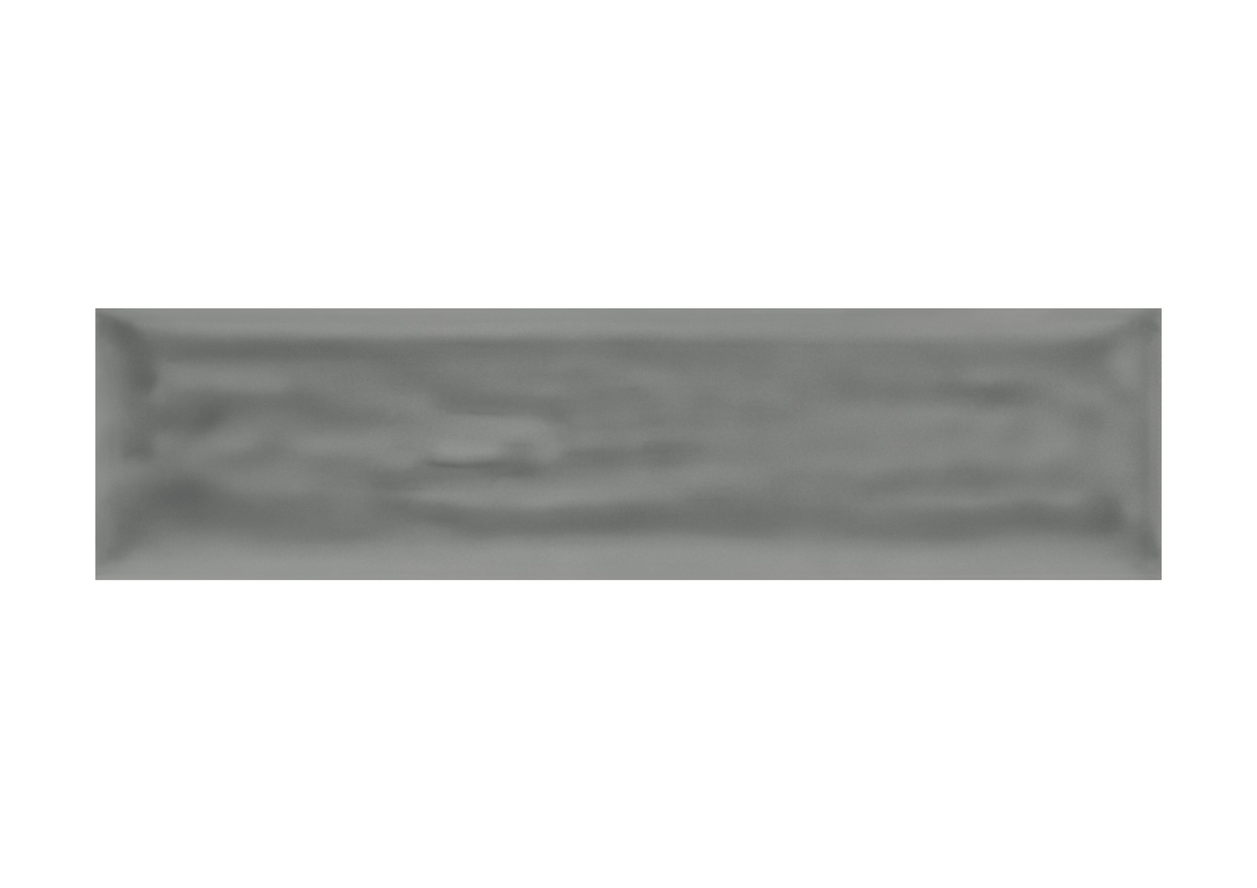 Roca Tiles Flow Dark Gray 7.7x30.5 piastrella grigio scuro