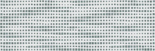 Recer Swing Pixel White 30x90R piastrella bianca naturale