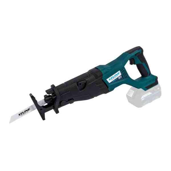 XTLINE XT102850 sega a gattuccio 18V brushless legno 120 mm