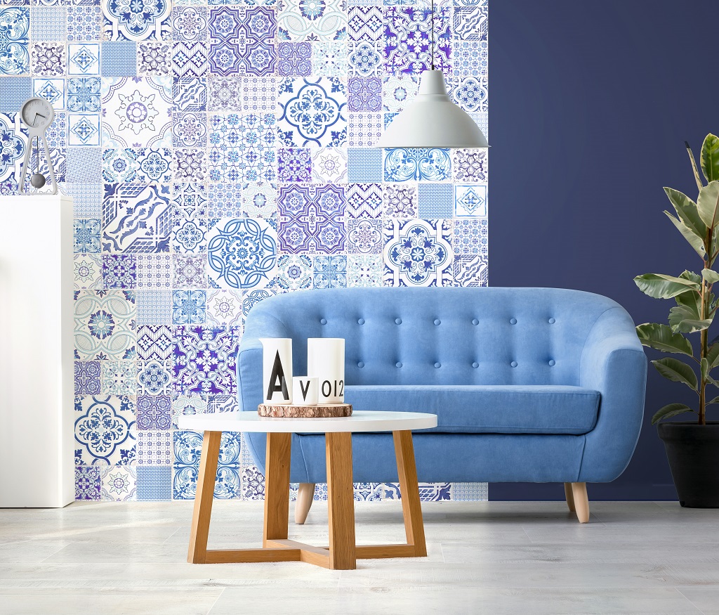 Viva Made Vietri Antichi Decori Piastrella Decorata