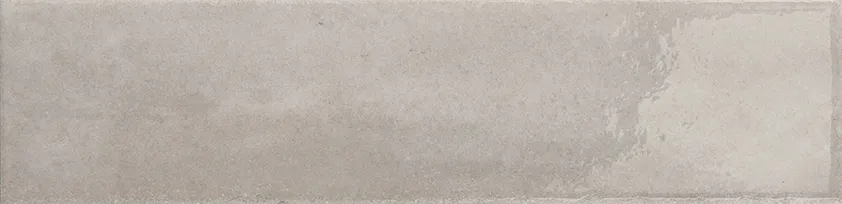 Recer Vetra Grey 7,5x30 piastrella grigia lucida