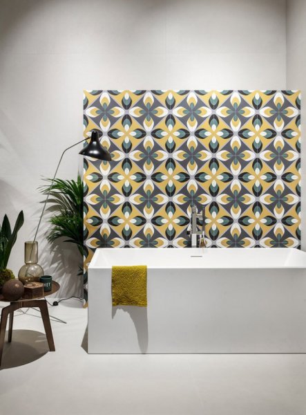 Viva Made Insideart Piastrella Gres Pavimento Parete