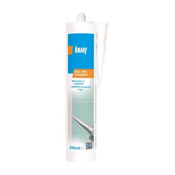 Knauf Riss Fugenkit Stucco Elastico Fughe 310 ml