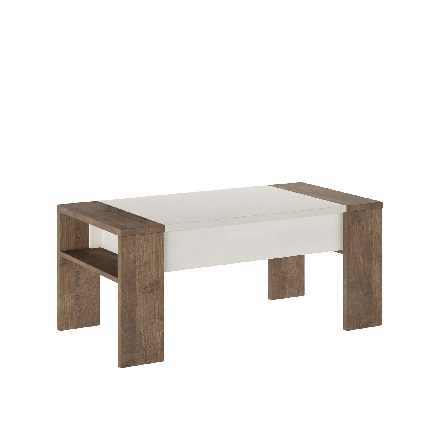 Viva Made James Silk Flow tavolino contenitore