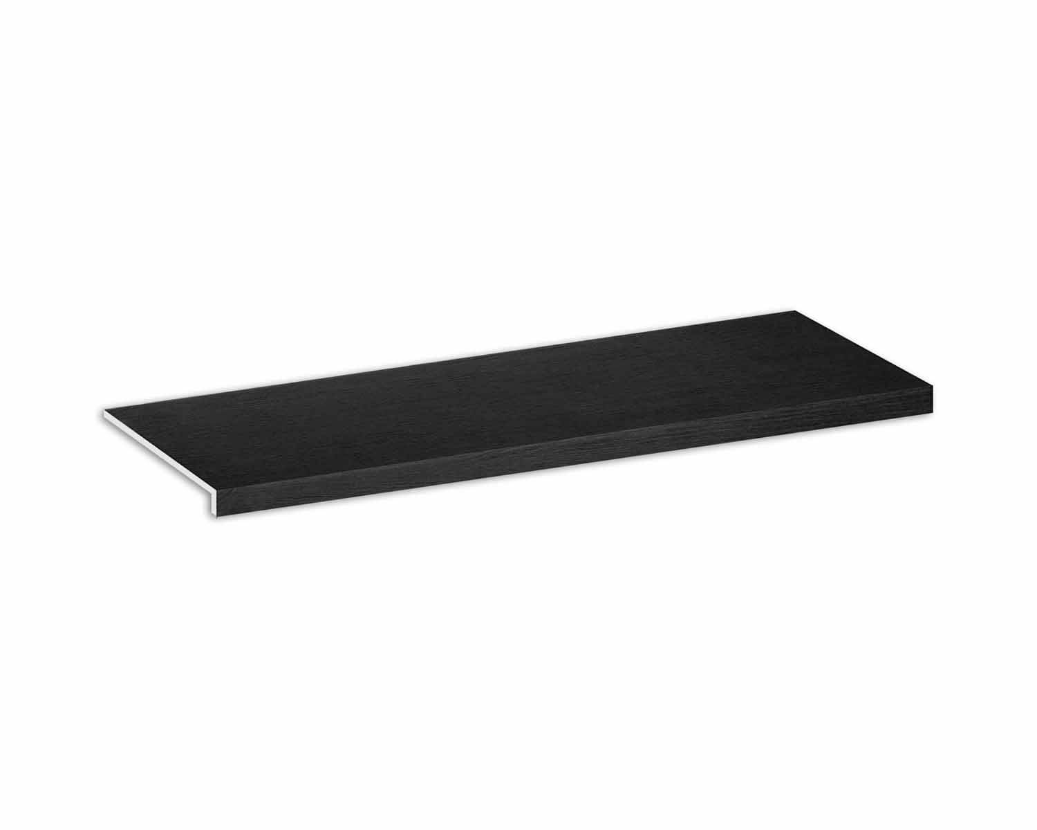 Roca Piezas complementarias Peldaño Ebano gradino 19,5x84 legno