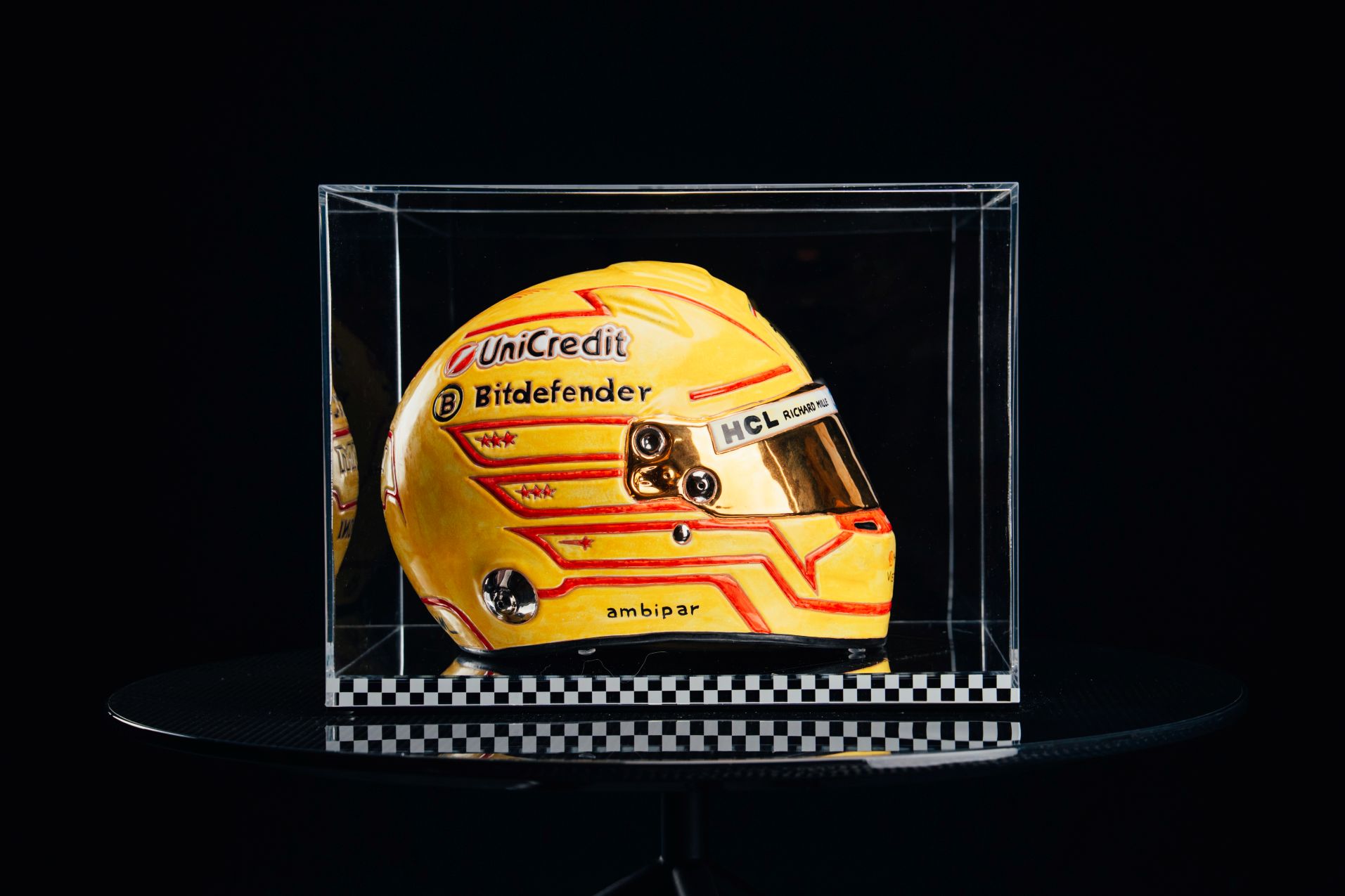 Cerasarda Art Helmets Helm LHM Elmo Ceramica Fatto a Mano