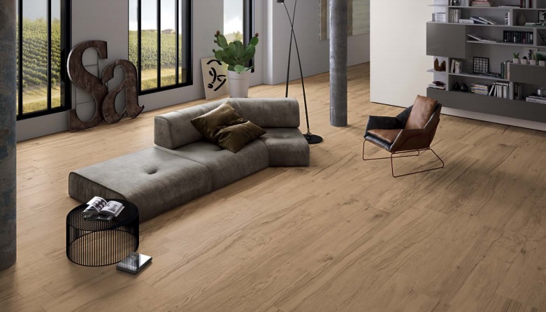 Viva Made Woodtalk piastrella effetto legno pavimento