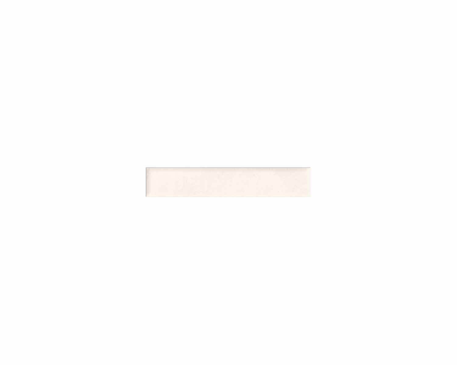 Roca Tiles Rotterdam Blanco battiscopa ceramica opaca