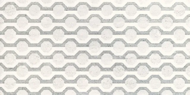 Recer Travertin Decor Grey 30x60 rivestimento Natural