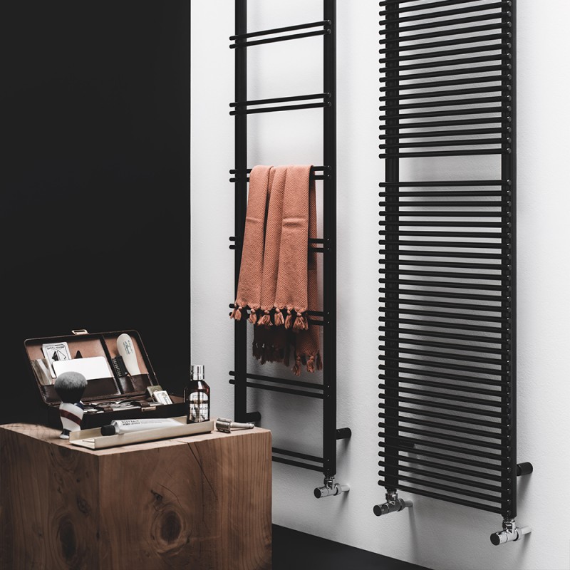 Viva Made V8 & Pieno Termoarredo Bagno Scaldasalviette