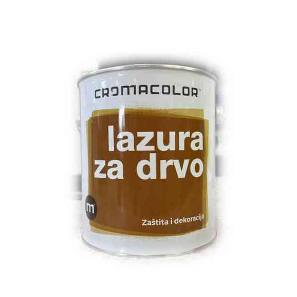 Cromacolor Impregnante Legno 2,5L pino chiaro esterni