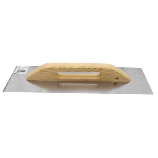 Magg Frattazzo 480x130 mm Frattone Inox Liscio
