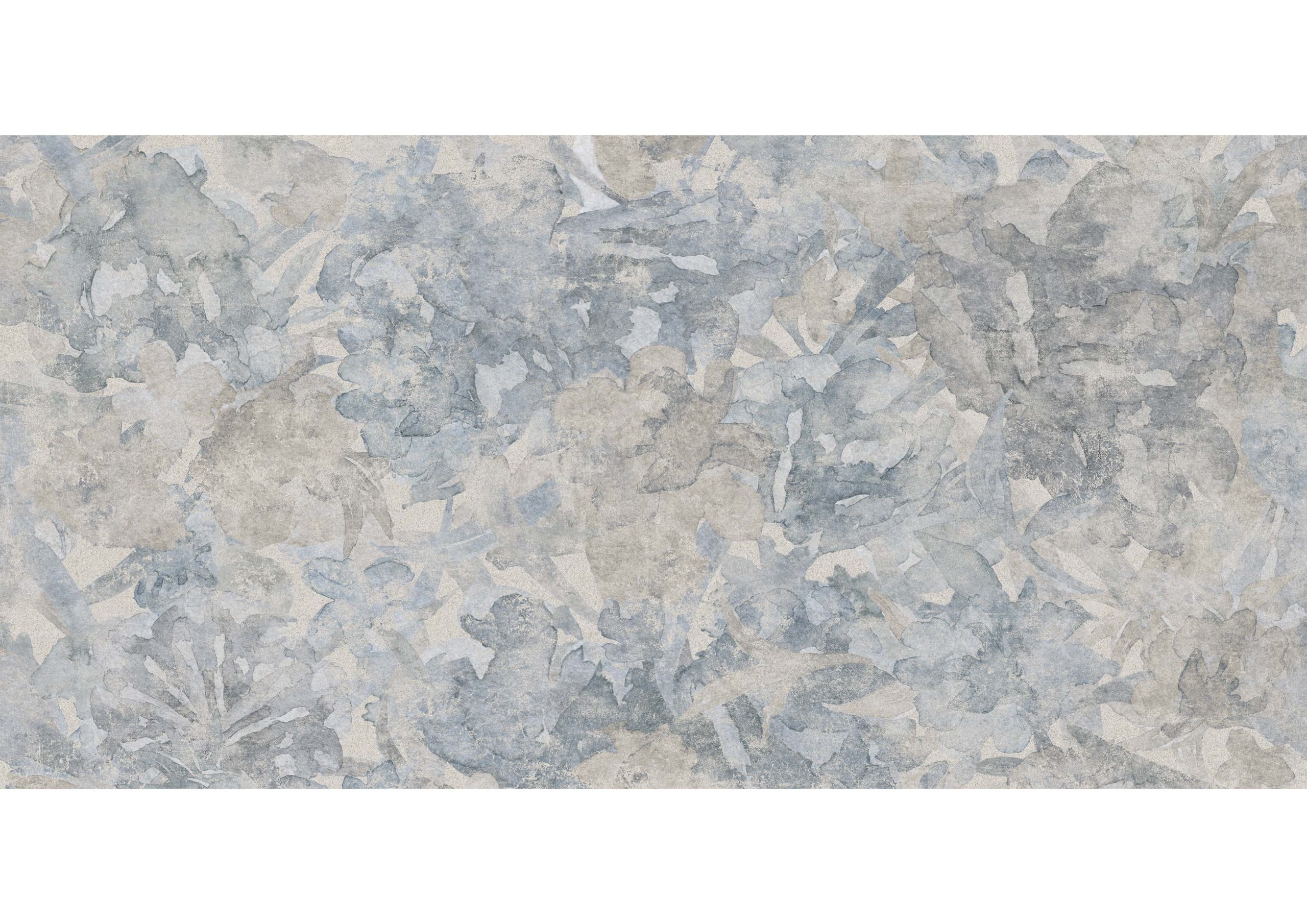 Roca June Blossom Deko Gris decoro gres grigio