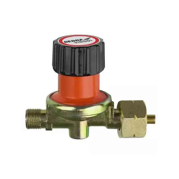 Dedra 31B001 Regolatore Pressione Gas 0,5-4 bar 8 kg/h