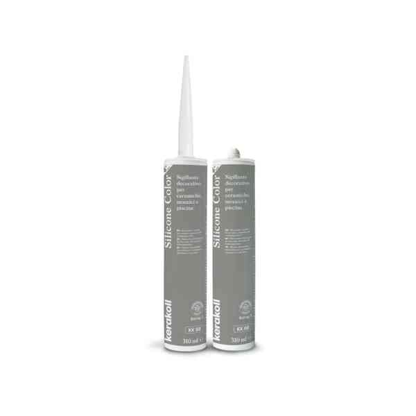 Kerakoll Silicone Color KK68 sigillante 310 ml ceramica