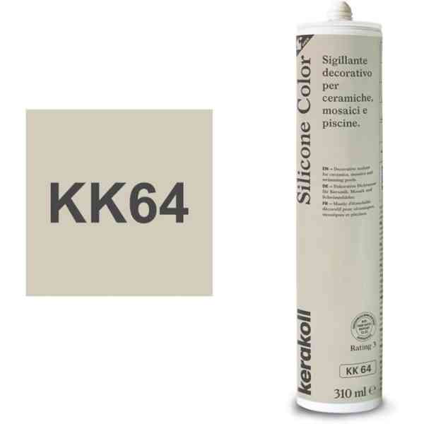 Kerakoll Silicone Color Sigillante 310 ml KK64