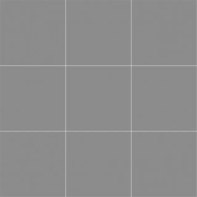 Recer Urban Cinza Escuro M10x10 mosaico grigio lucido