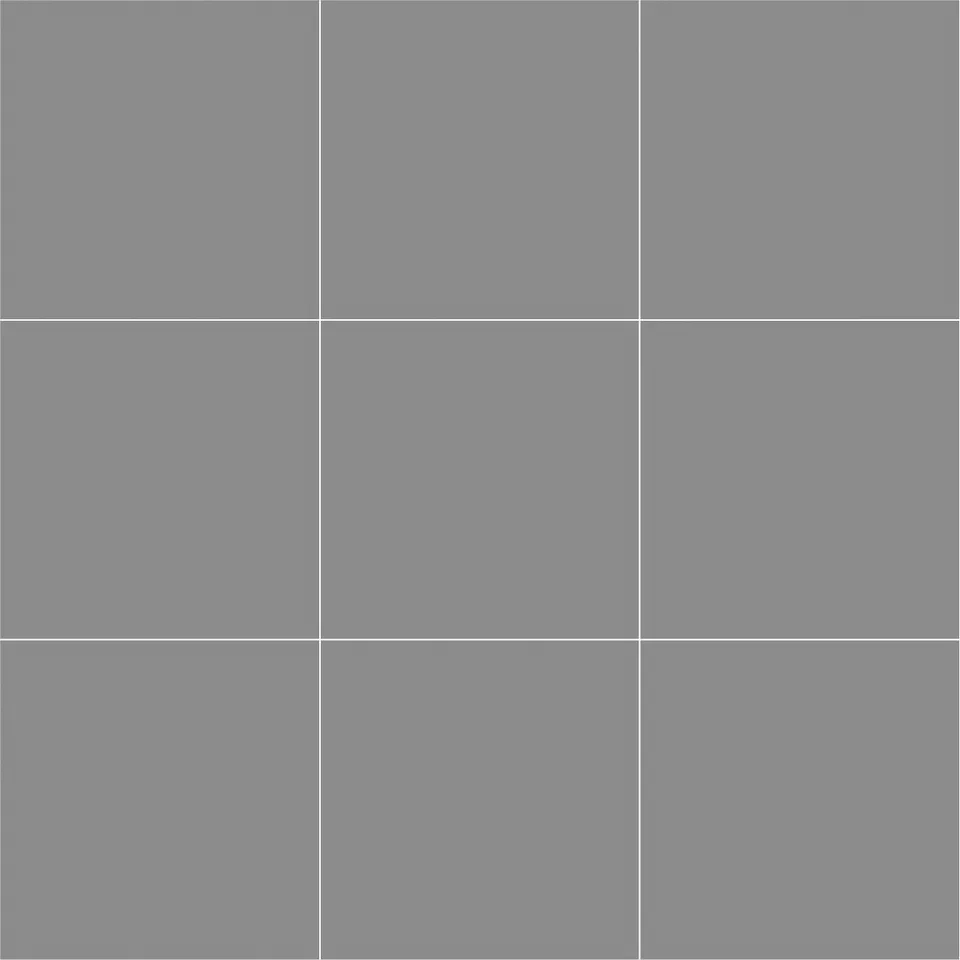 Recer Urban Cinza Escuro M10x10 mosaico grigio lucido