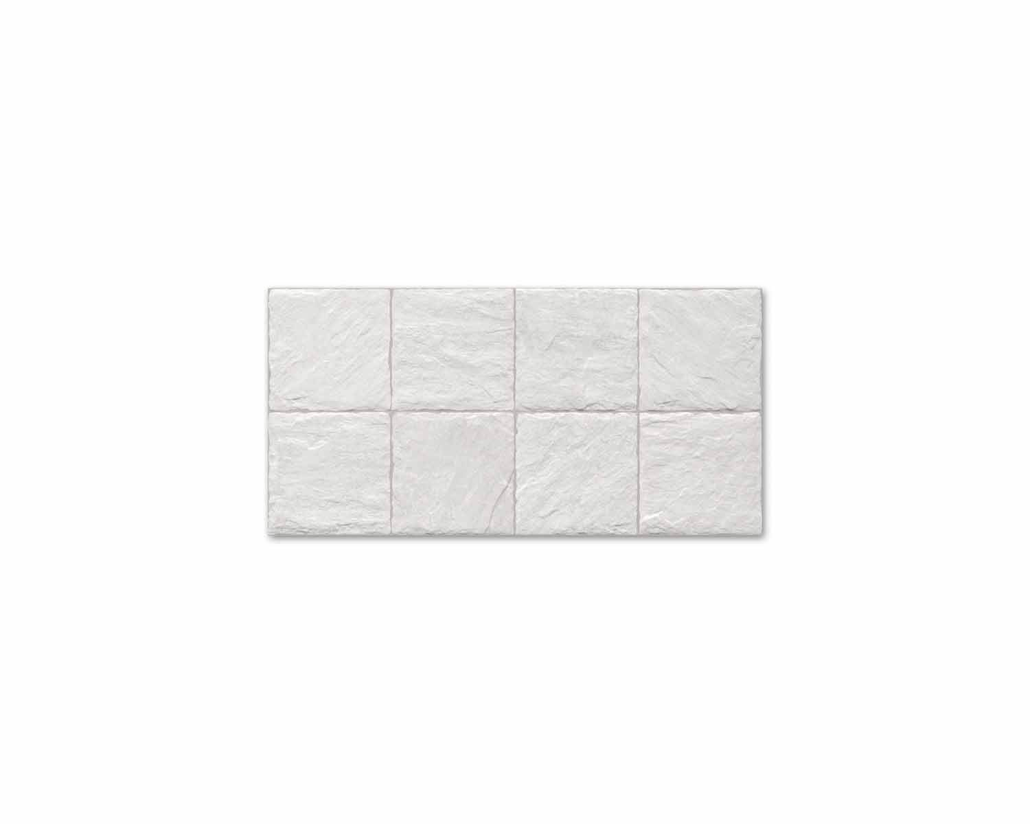 Roca Tiles Piezas Base Deko Blanco Piastrella Bianca 30x60