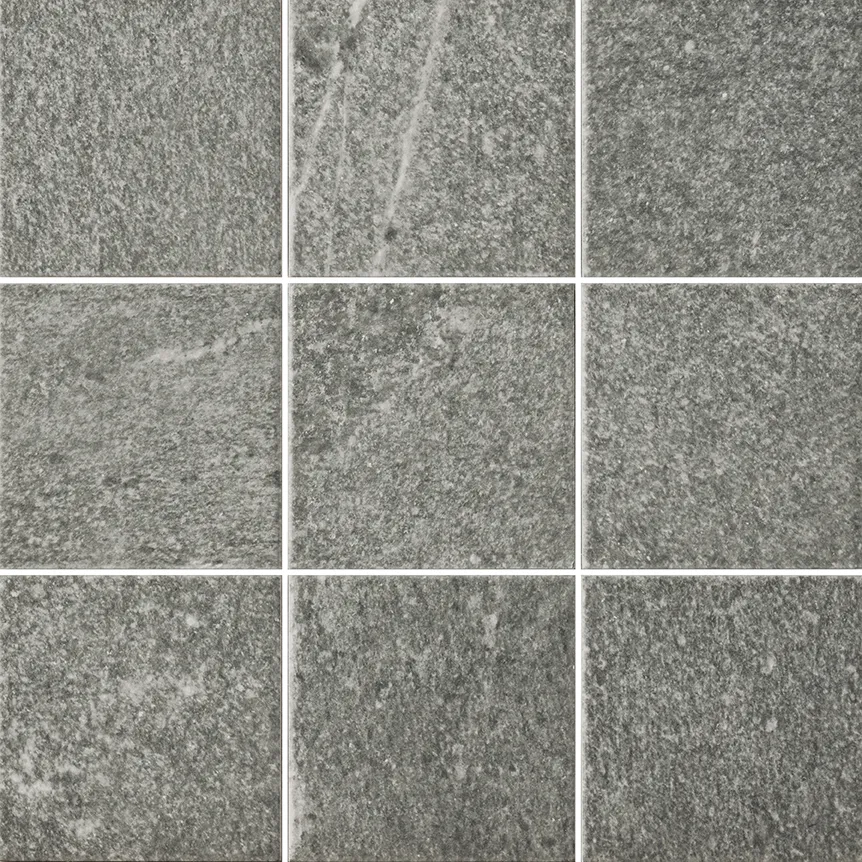 Recer Native Anthracite M10x10 piastrella antracite