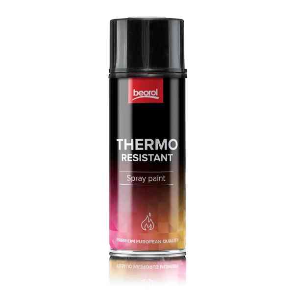 Beorol spray termoresistente trasparente 400 ml
