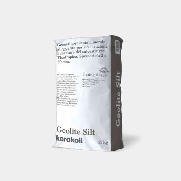 Kerakoll Geolite Silt geom alta 15 kg R2 2-50 mm calcestruzzo