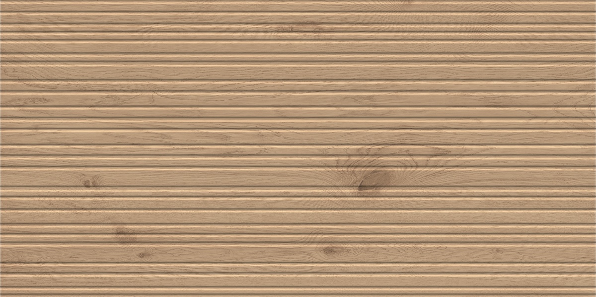 Recer Legacy Oak Ripple Nut 60x120R piastrella legno