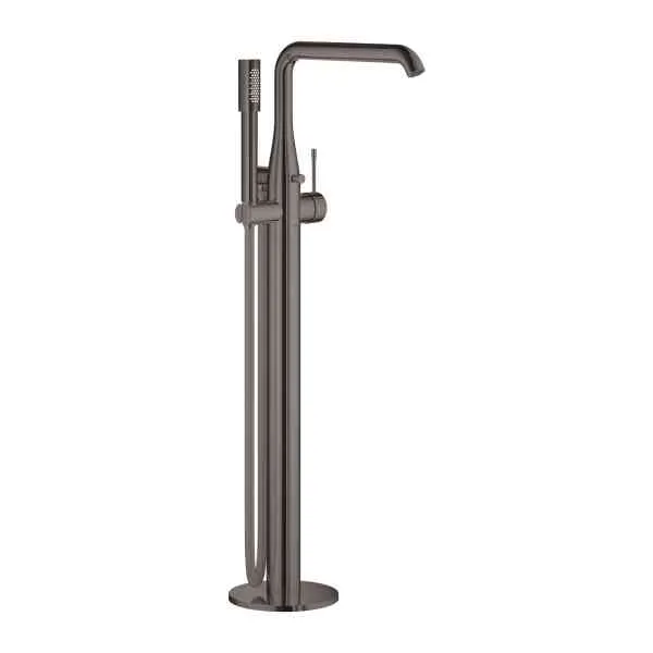 Grohe Essence rubinetto vasca pavimento grafite 23491001