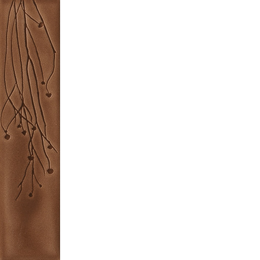 Cerasarda Porto Rotondo Flora Mix Cuoio piastrella ceramica