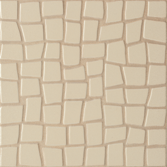 Recer Lisboeta White Natural piastrella 13x13 campione