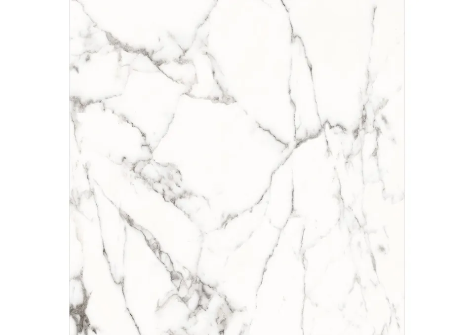 Roca Carrara Blanco Mate Piastrella Gres Effetto Marmo