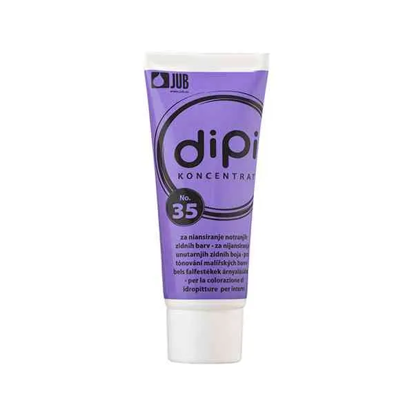 JUB Dipi concentrato 100 ml Violet 35 pigmento