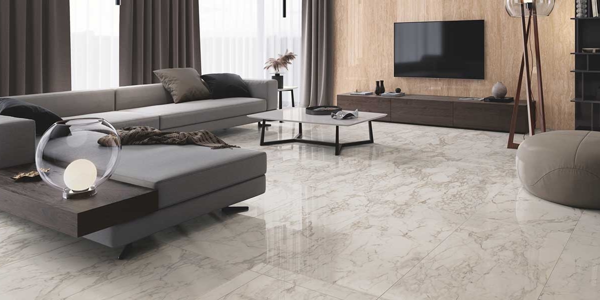 Casalgrande Padana Marmosmart gres effetto marmo