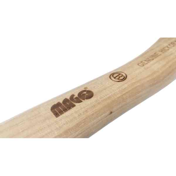 Magg ascia 600 g manico legno hickory