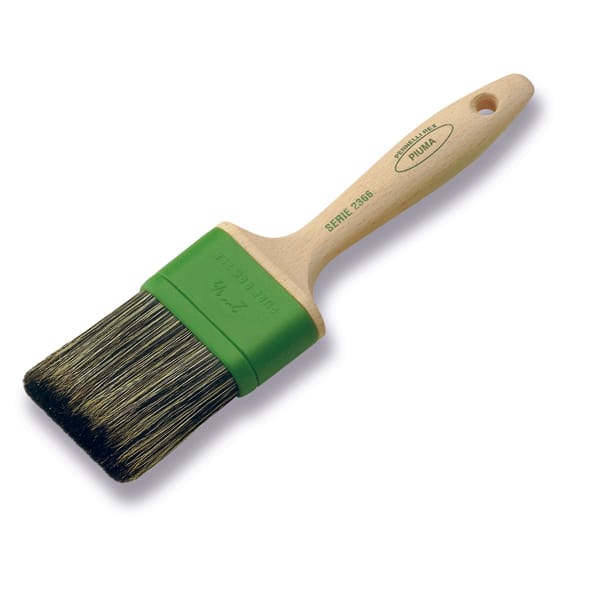 Rex Professional Millenium Piuma 2,5" pennello solvente