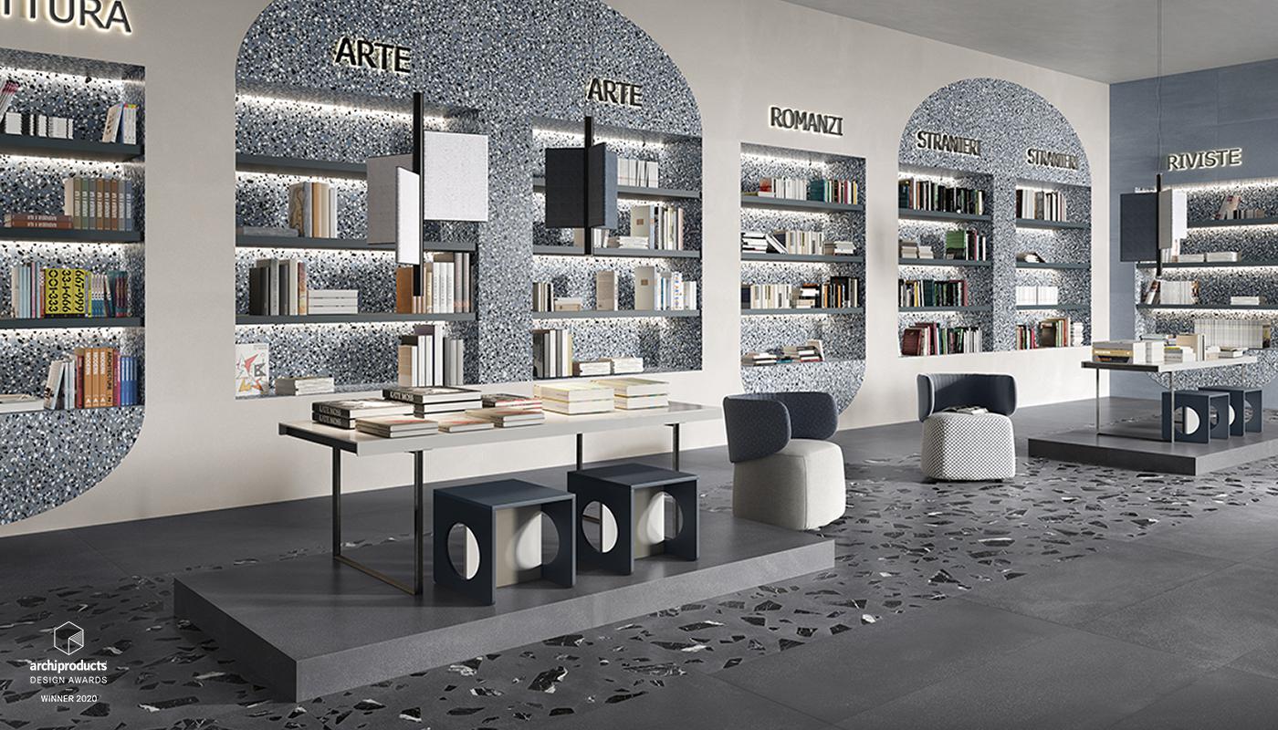 Viva Made Medley Piastrelle Pavimento Parete Ceramica
