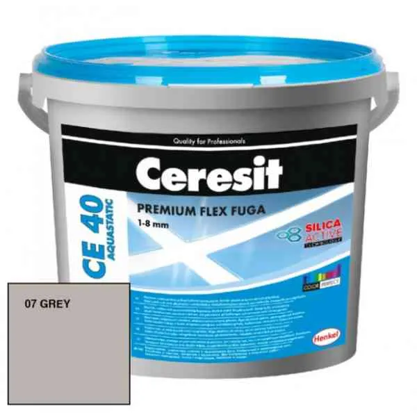 Ceresit CE 40 Stucco Fughe 2 kg Grigio 07 Elastico