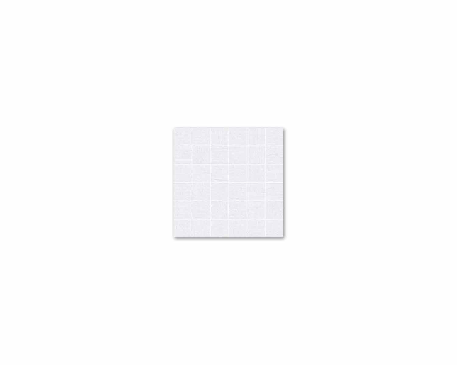 Roca Tiles Piezas complementarias Malla Blanco piastrella bianco porcellanato