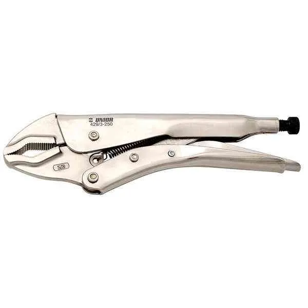 Unior Grip 250 pinza a scatto 250 mm acciaio