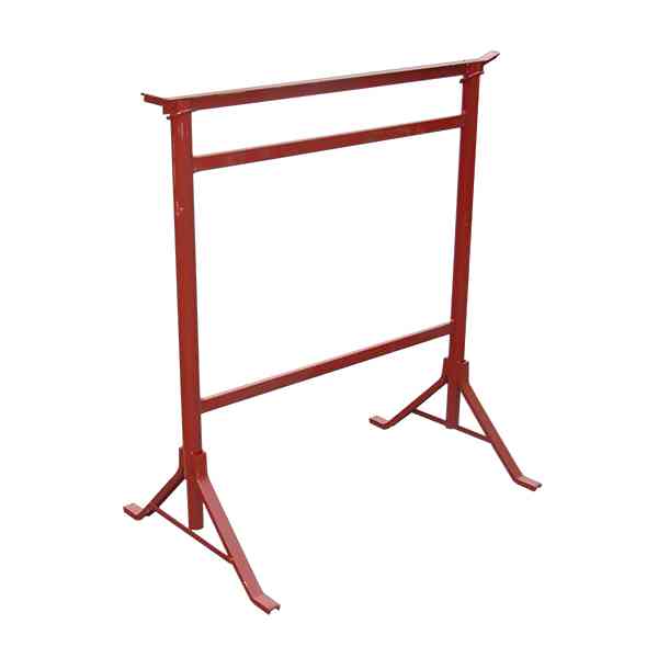 Cavalletto muratore verniciato 100x180 capra edile