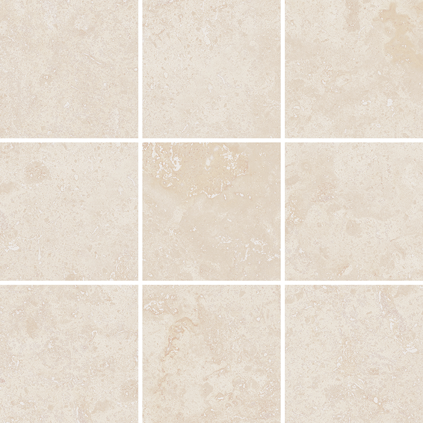 Recer Rapolano Bone M10x10 Piastrella Natural
