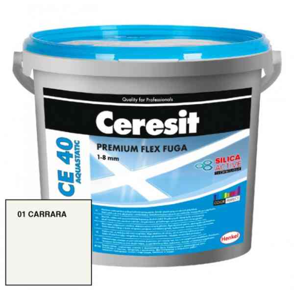 Ceresit CE 40 stucco fughe 2 kg 03 Carrara elastico