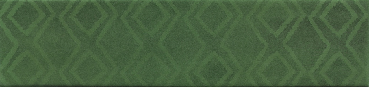 Recer Magnes Decor Green piastrella 7,5x30 naturale