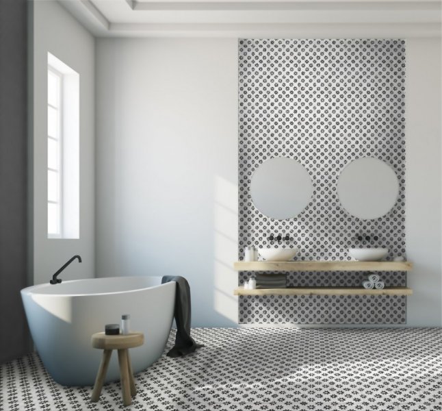 Viva Made Sorrentina Piastrelle Pavimento Parete Ceramica