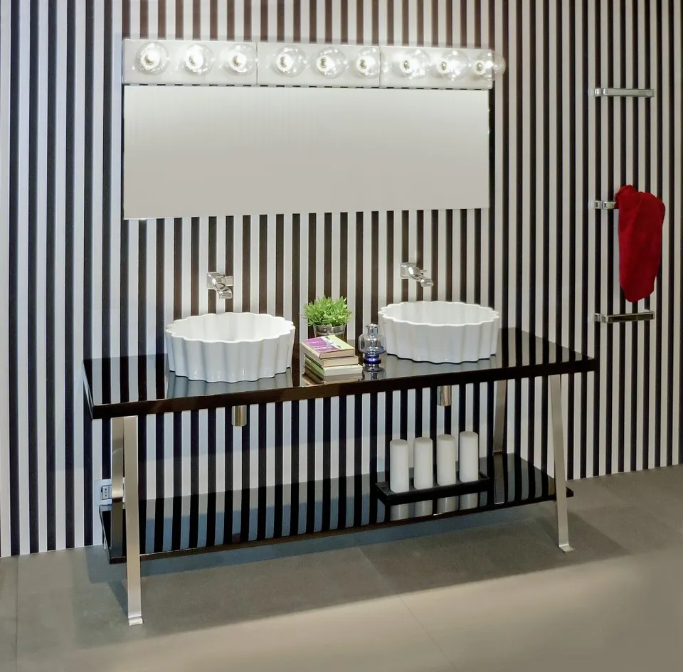 Viva Made Make Up mobile bagno arredo con vani